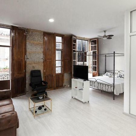 Ferienwohnung Vintage Ribadavia Exterior foto