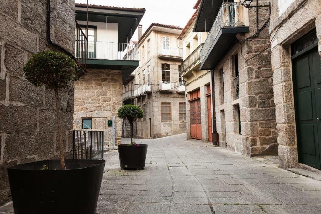 Ferienwohnung Vintage Ribadavia Exterior foto