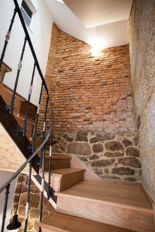 Ferienwohnung Vintage Ribadavia Exterior foto